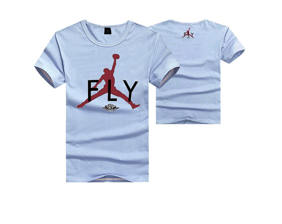 men jordan t-shirt S-XXXL-0741